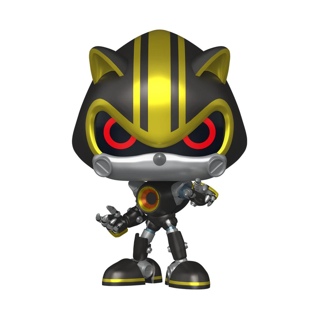 Funko POP! Games: Sonic The Hedgehog Metal Sonic 3.0 #1113