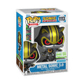 Funko POP! Games: Sonic The Hedgehog Metal Sonic 3.0 #1113