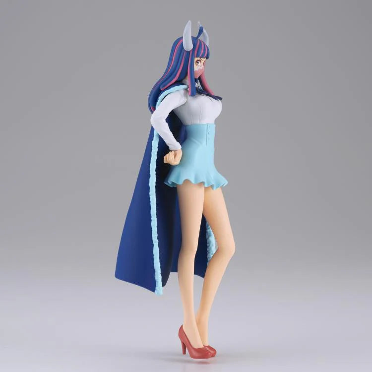 One Piece Ulti DXF The Grandline Lady Wanokuni Vol.11 Figure by Banpresto