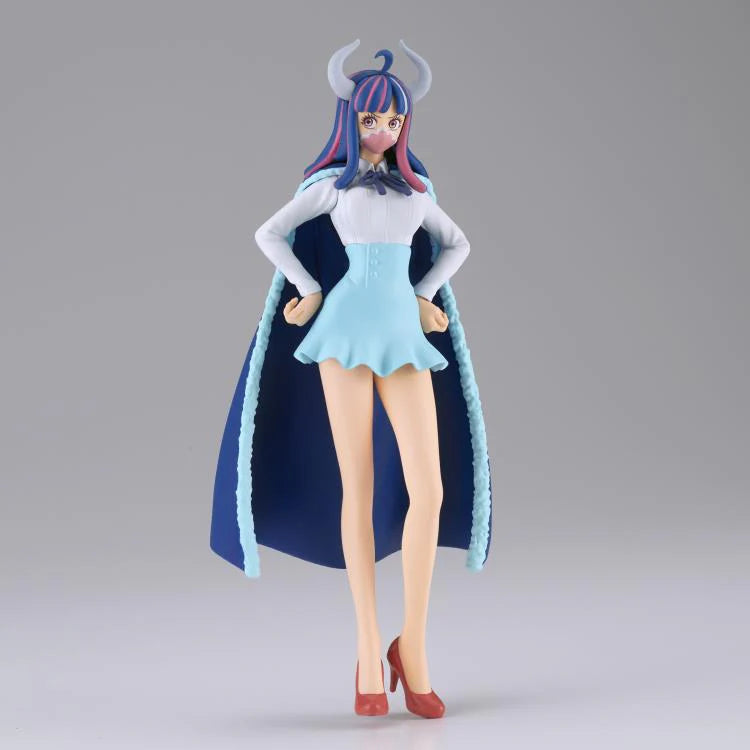 One Piece Ulti DXF The Grandline Lady Wanokuni Vol.11 Figure by Banpresto
