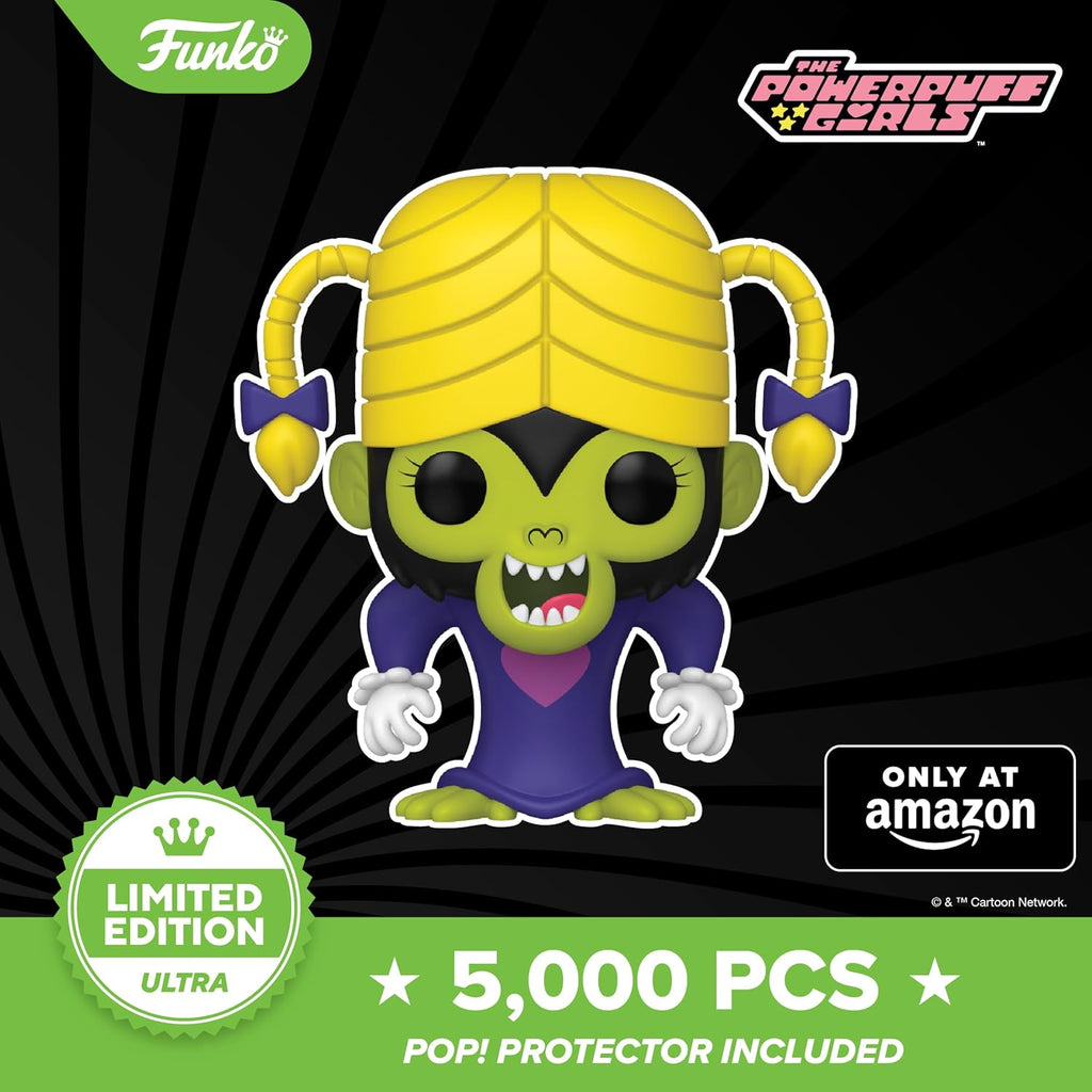Funko Pop! Moejisha! Protector #2008