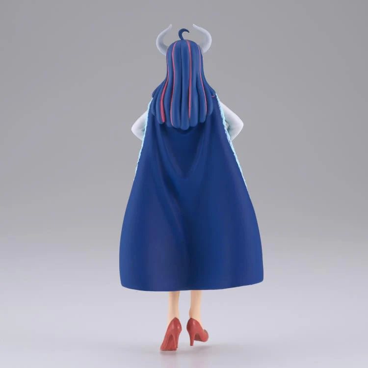 One Piece Ulti DXF The Grandline Lady Wanokuni Vol.11 Figure by Banpresto