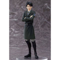 Attack on Titan Shingeki no Kyojin Levi Ackerman Pop Up Parade Figure by Good Smile Company