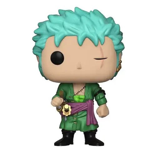 Pop! Roronoa Zoro (Glow) #327