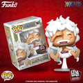Funko Pop! Luffy Gear Five (Laughing) #1621 - Little Things Exclusive