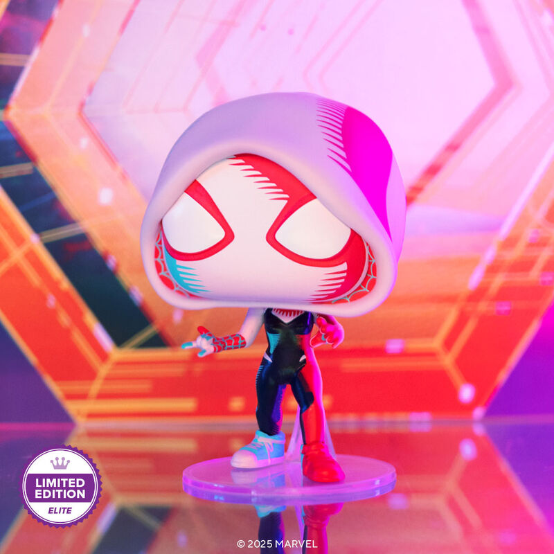 Funko Pop! Spider-Gwen (Deco) #1499