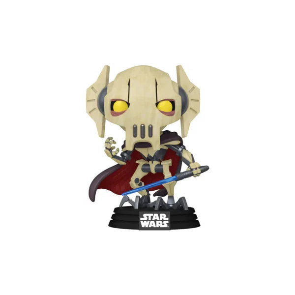 Funko Pop! Star War - General Grievous #796