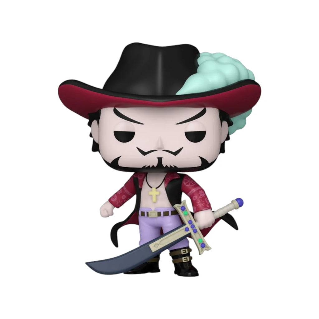 Funko Pop! Dracule Mihawk #1521 - Funko Exclusive