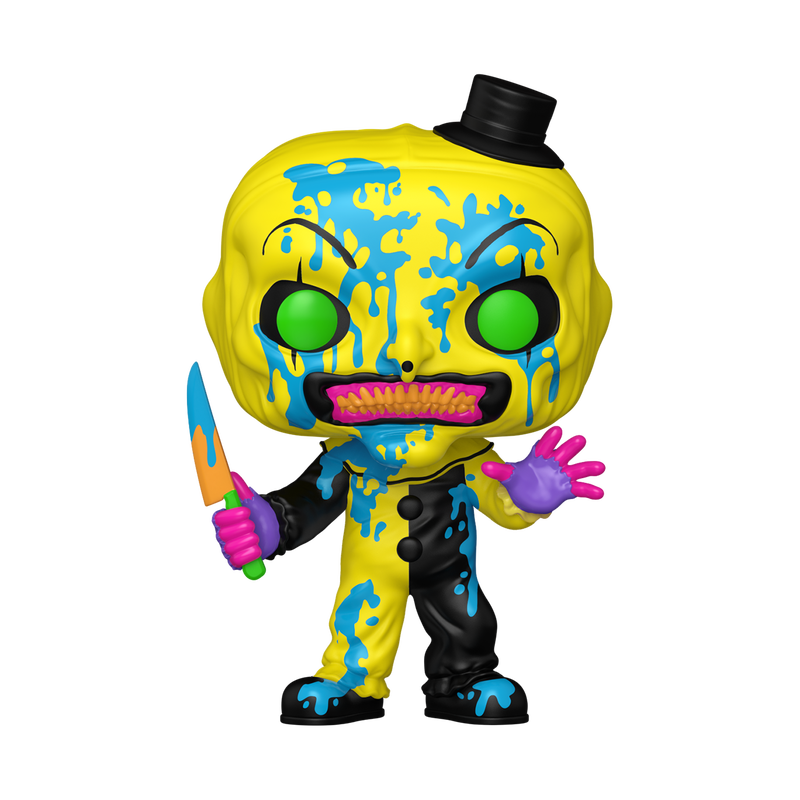 Funko Pop! Art the Clown with Knife (Bloody) #1948 - Chase