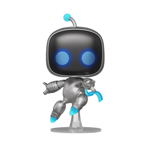 Funko Pop! Astro Bot with Pop! Protector #1089