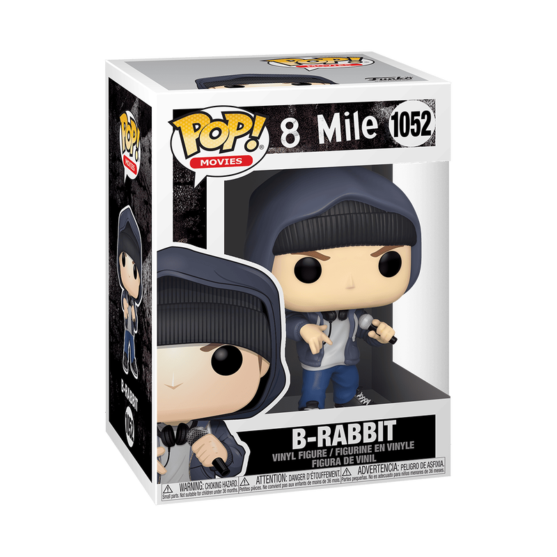 Funko Pop! B-Rabbit #1052