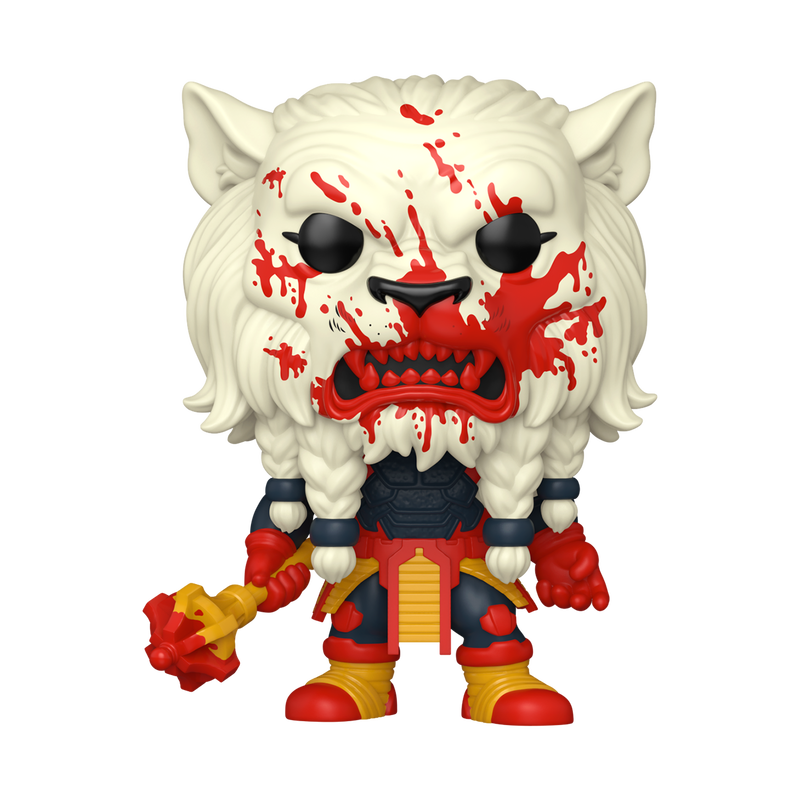 Funko Pop! Battle Beast #54 (FSE) - CHASE