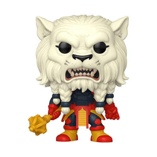 Funko Pop! Battle Beast #54 (FSE)