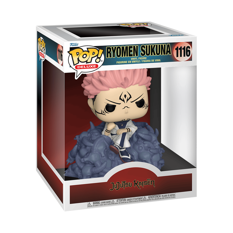 Funko Pop! Deluxe Ryomen Sukuna #1116