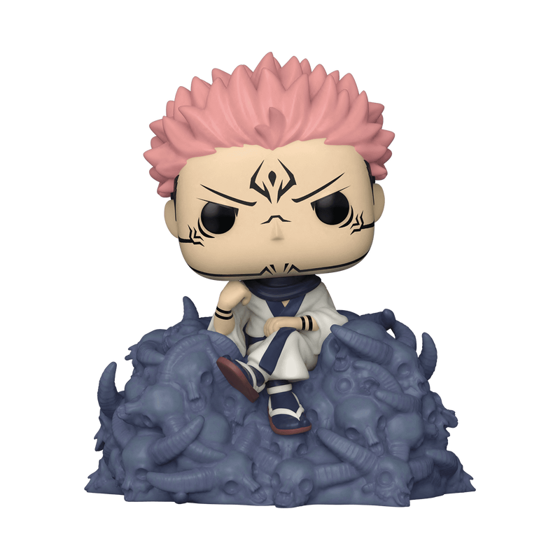 Funko Pop! Deluxe Ryomen Sukuna #1116