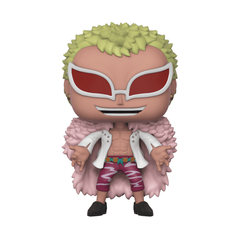 Funko Pop! Donquixote Doflamingo #400