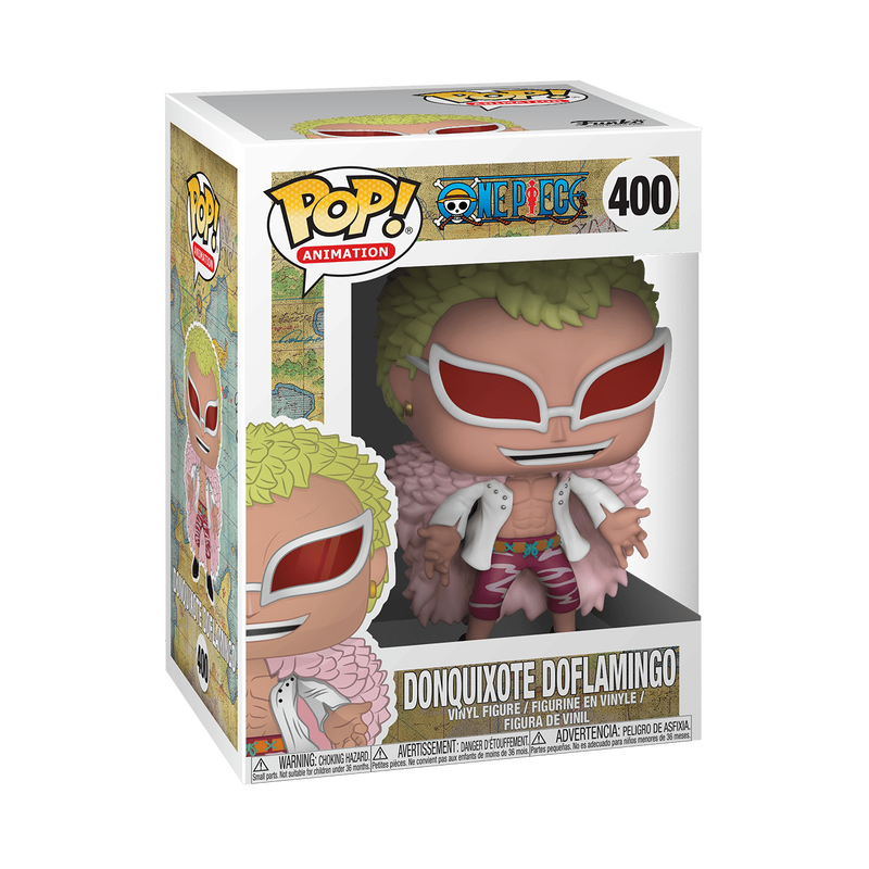Funko Pop! Donquixote Doflamingo #400