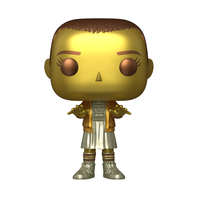 Funko Pop! Eleven (Gold) #1788