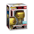 Funko Pop! Eleven (Gold) #1788
