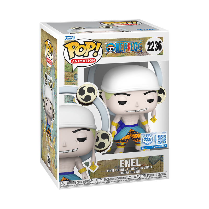 Funko Pop! Enel (FSE) #2236