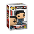 Funko Pop! Eve Kim (Glow) (Tron: Ares) with Pop! Protector #1970