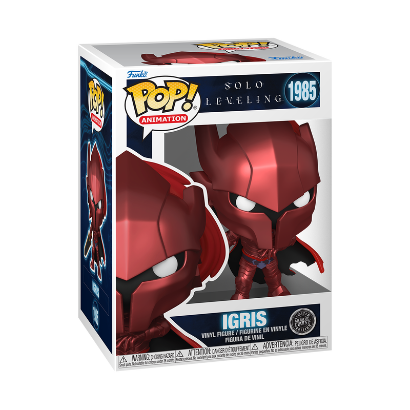 Funko Pop! Igris #1985 - Chase