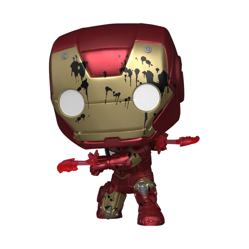 Funko Pop! Iron Man (Dual Lasers) #1571