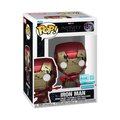 Funko Pop! Iron Man (Dual Lasers) #1571