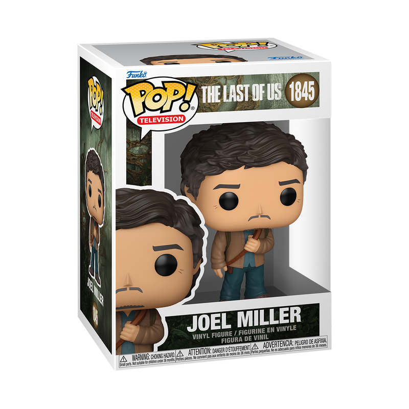 Funko Pop! Joel Miller #1845