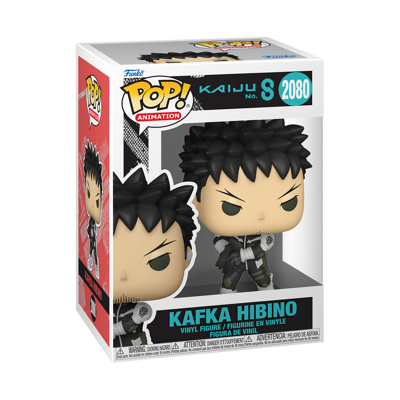 Funko Pop! Kafka Hibino #2080