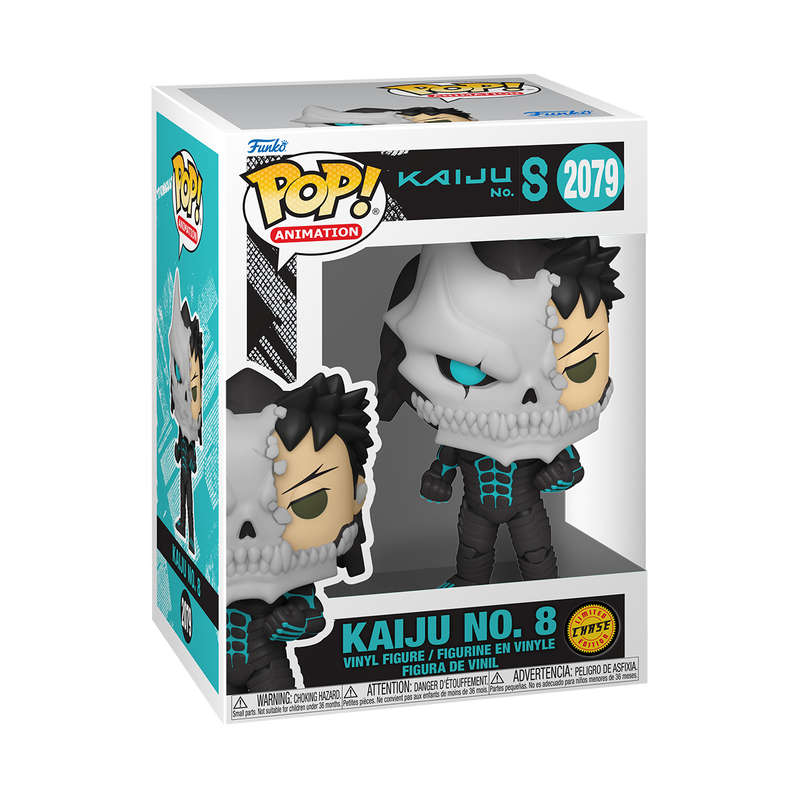 Funko Pop! Kaiju No. 8 #2079 - CHASE