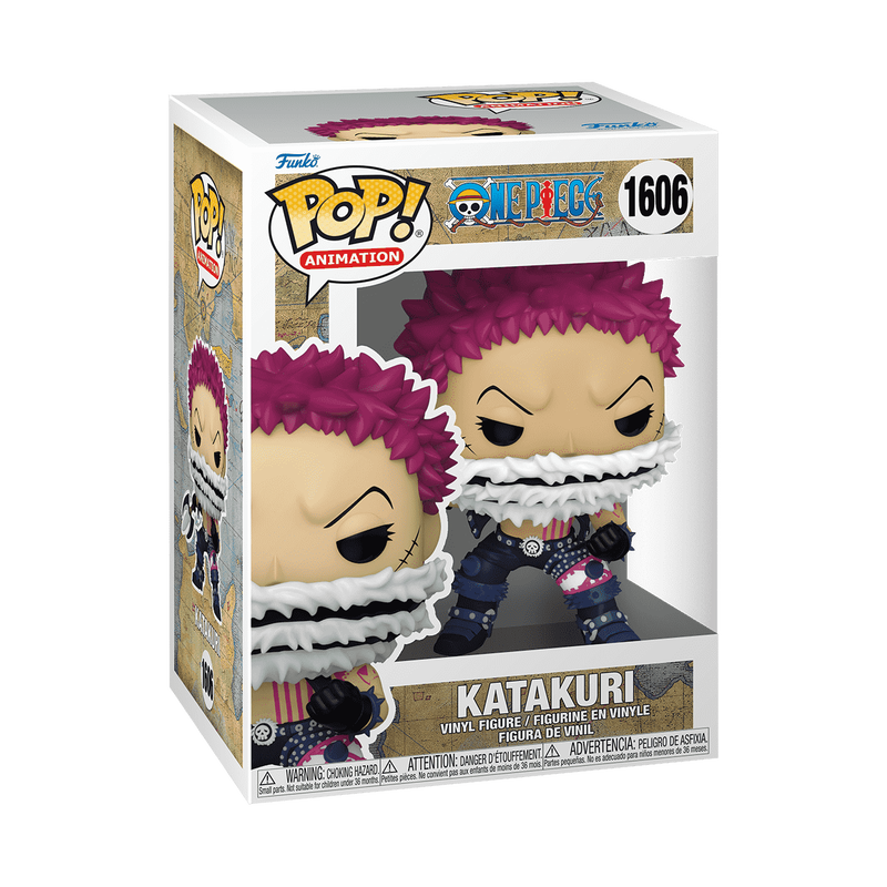 Funko Pop! Katakuri #1606