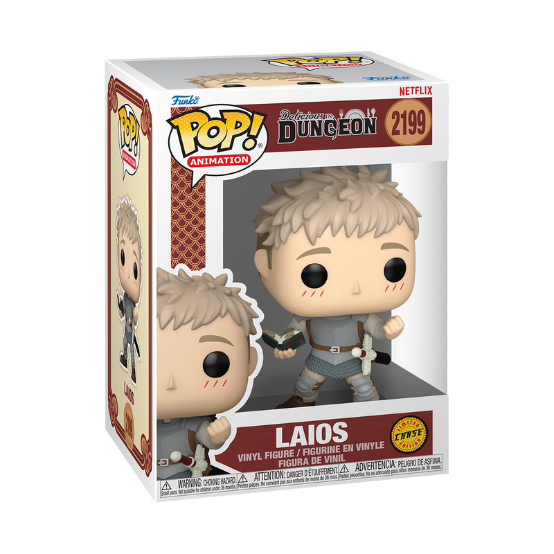Funko Pop! Laios #2199 - CHASE