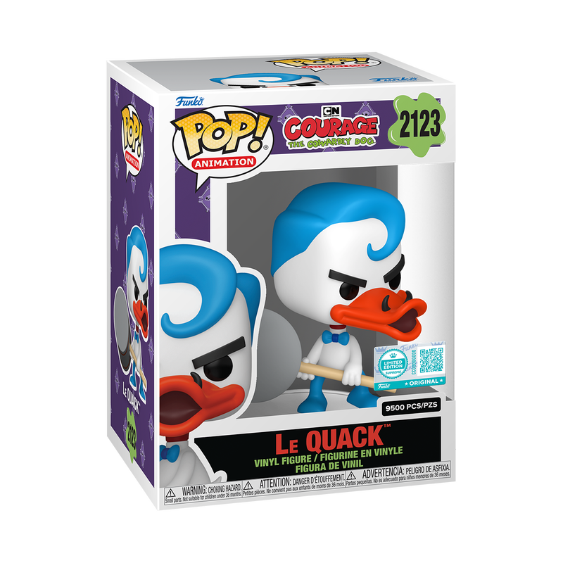 Funko Pop! Le Quack #2123