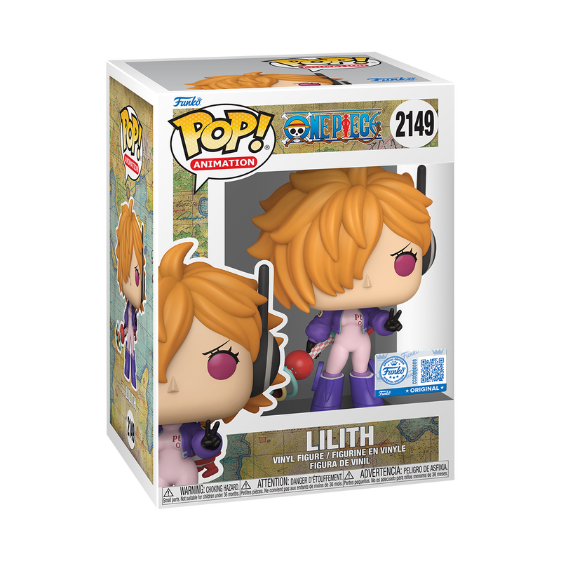 Funko Pop! Lilith with Bubble Gun #2149