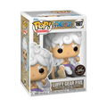 Funko Pop! Luffy Gear Five #1607 - Chase