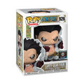 Funko Pop! Luffy Gear Four (Metallic) #926 - Chalice Exclusive