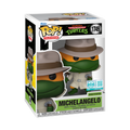 Funko Pop! Michelangelo in Trenchcoat #1749