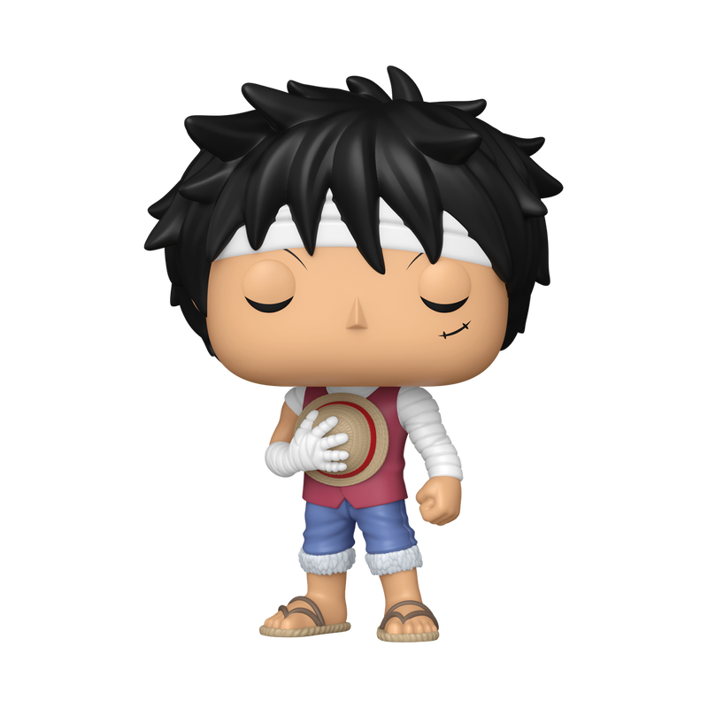 Funko Pop! Monkey D. Luffy #1877 - CCXP25 Exclusive