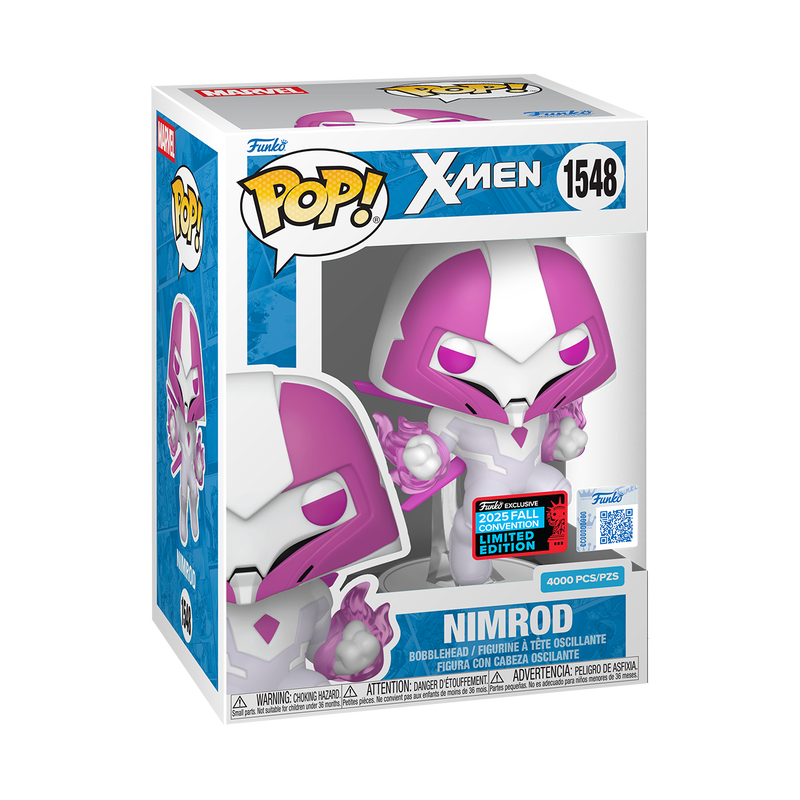 Funko Pop! Nimrod with Pop! Protector #1548