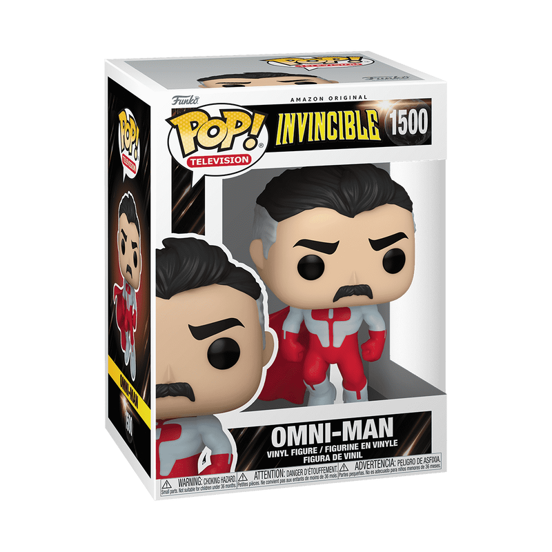 Funko Pop! Omni-Man #1500