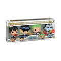 Funko Pop! One Piece 4-Pack - Gamestop Exclusive