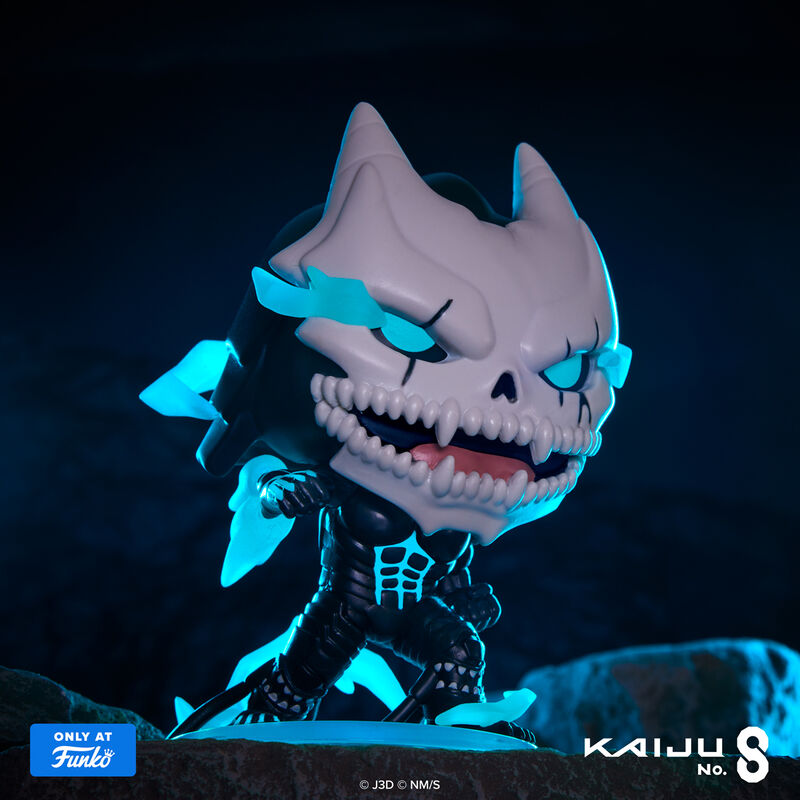 Funko Pop! Plus Kaiju No. 8 #2084 (FSE) - CHASE