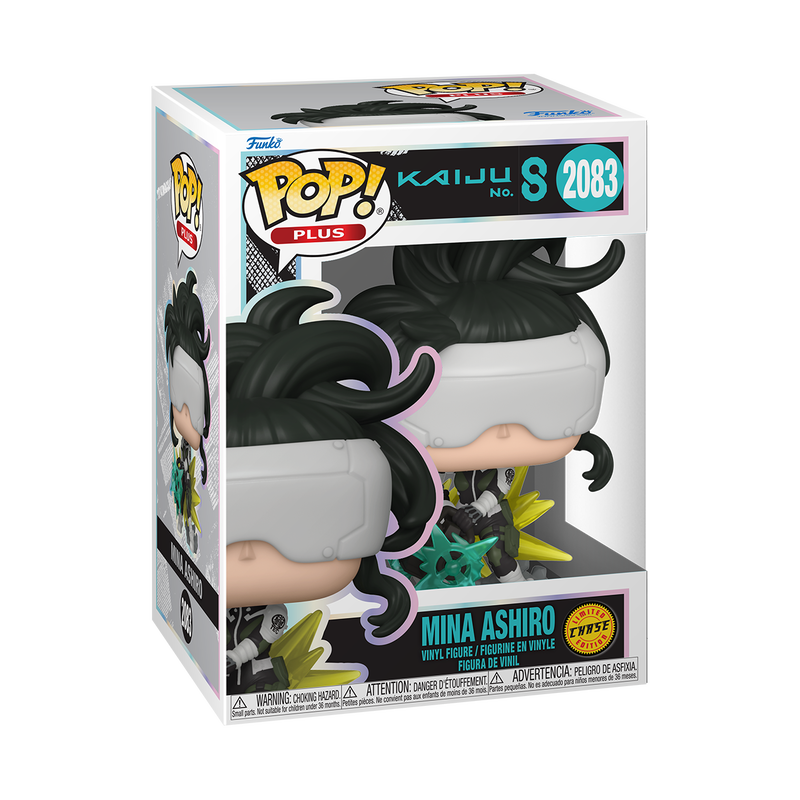 Funko Pop! Plus Mina Ashiro #2083 - CHASE
