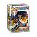 Pop! Plus Rob Lucci (Human Beast Form) #2140