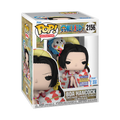 Funko Pop! Premium Boa Hancock on Throne #2156