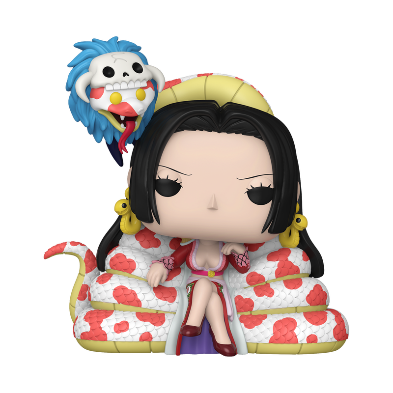 Funko Pop! Premium Boa Hancock on Throne #2156
