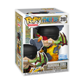 Funko Pop! Premium Roronoa Zoro (King of Hell) #2151
