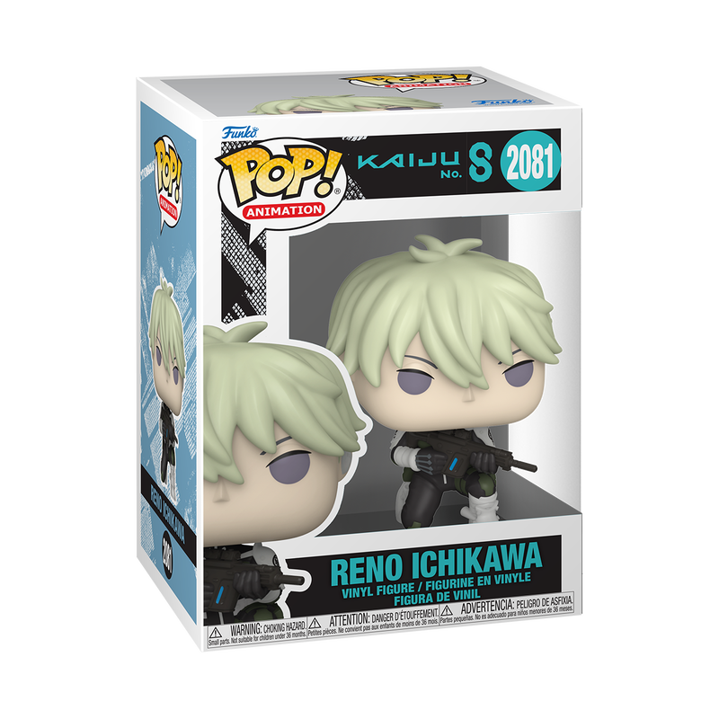 Funko Pop! Reno Ichikawa #2081