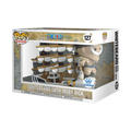 Funko Pop! Rides Deluxe Whitebeard with Moby Dick #127 - Funko Exclusive